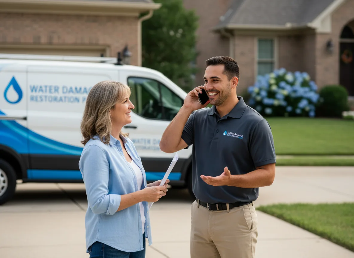 Flood Restoration Scottsmoor, FL FAQs
